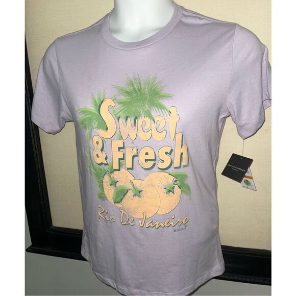 Grayson Threads Sweet & Fresh Tshirt - NWT - Medium B3 - Picture 4 of 4